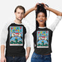 Next Level Retro-Unisex-Baseball-Tee-krisren28