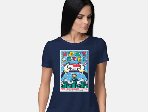 Next Level Retro