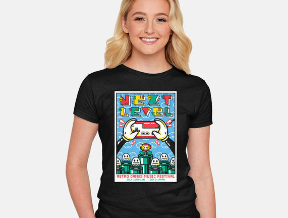 Next Level Retro
