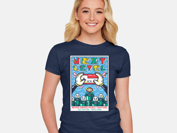 Next Level Retro