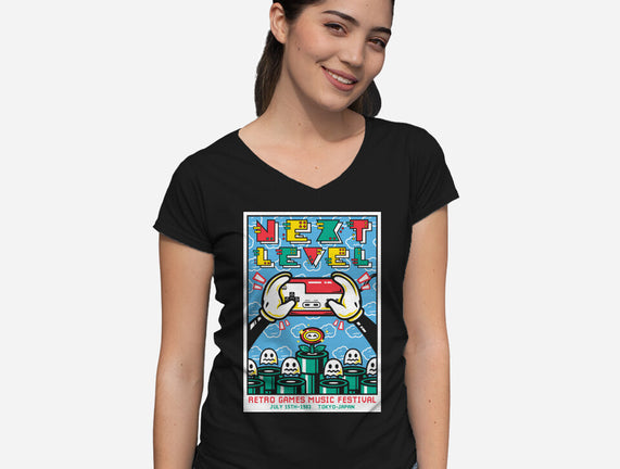 Next Level Retro