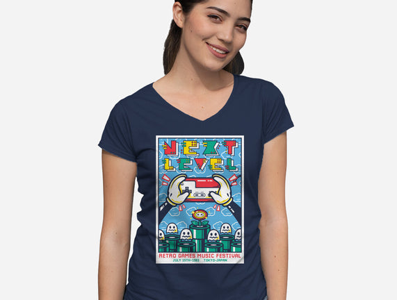 Next Level Retro
