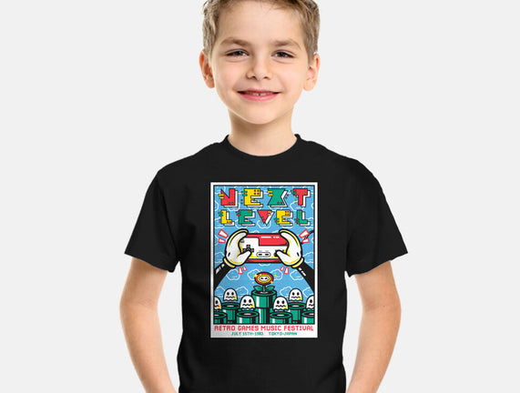 Next Level Retro