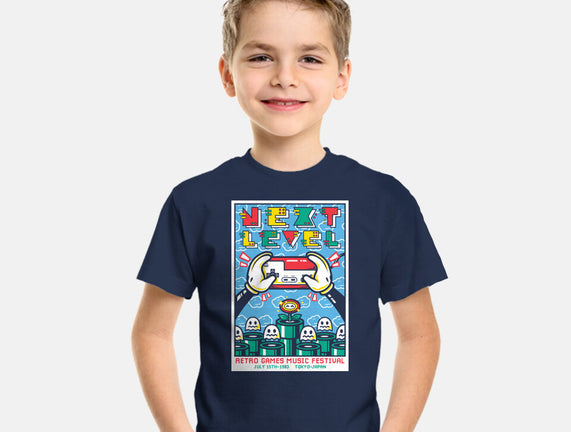 Next Level Retro