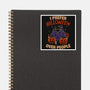 Halloween Over People-None-Glossy-Sticker-koalastudio