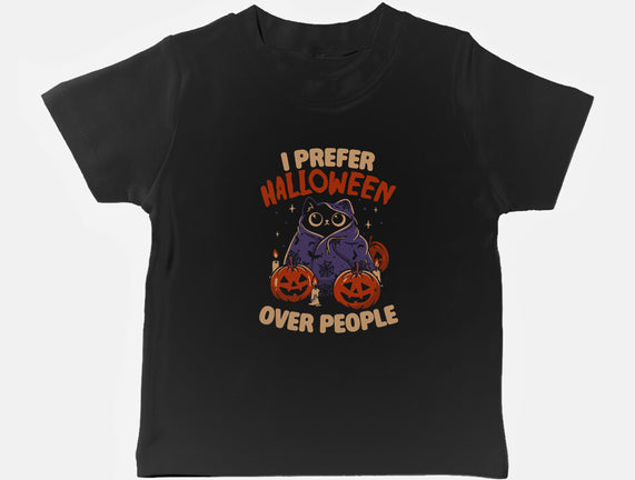 Halloween Over People