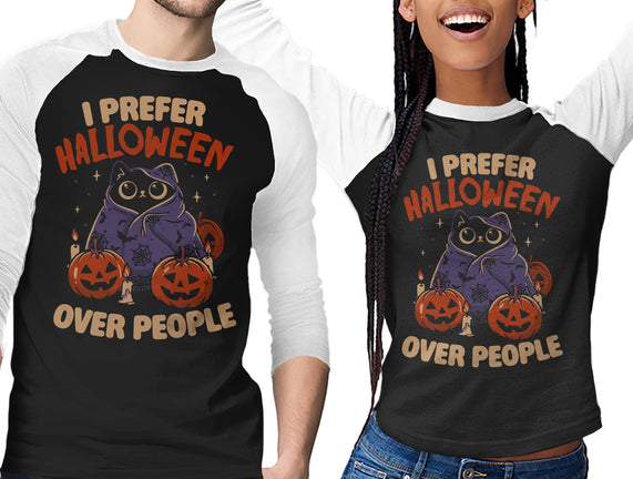 Halloween Over People