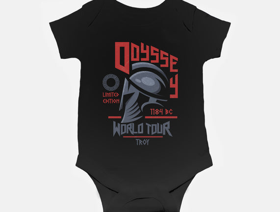 Odyssey World Tour