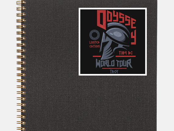 Odyssey World Tour