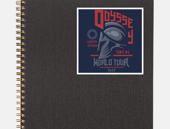 Odyssey World Tour