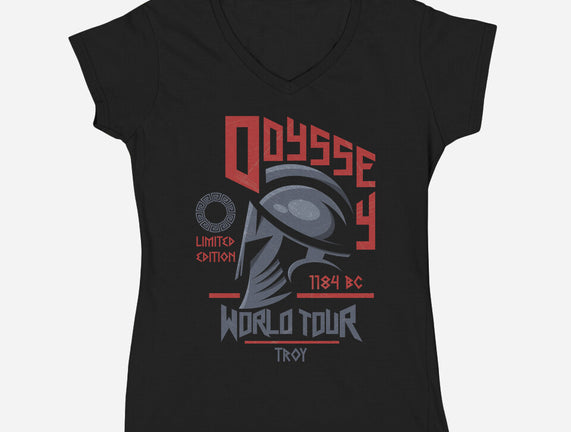 Odyssey World Tour