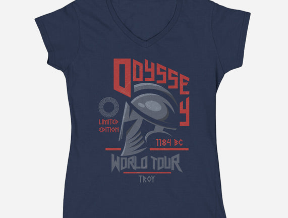 Odyssey World Tour