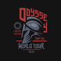 Odyssey World Tour-Mens-Basic-Tee-jrberger