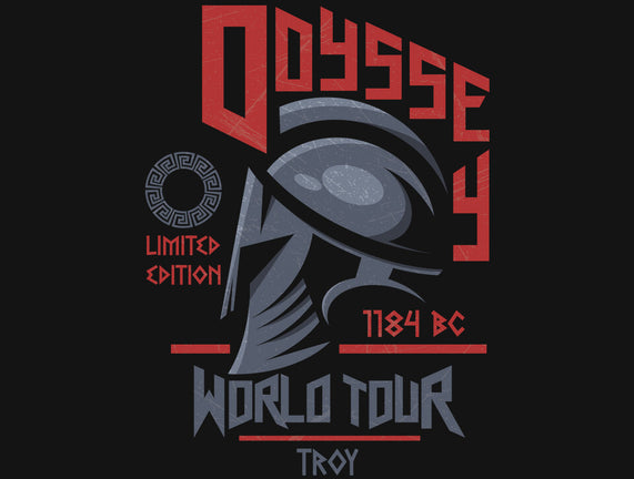 Odyssey World Tour