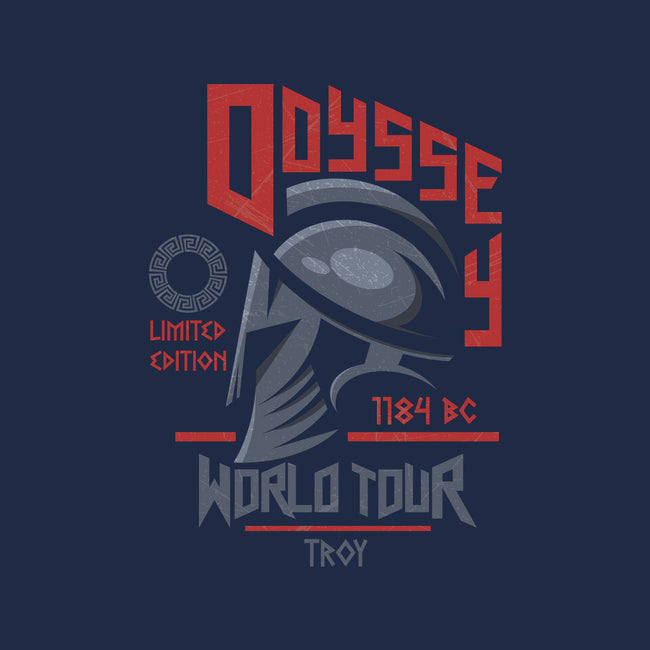 Odyssey World Tour-None-Stretched-Canvas-jrberger