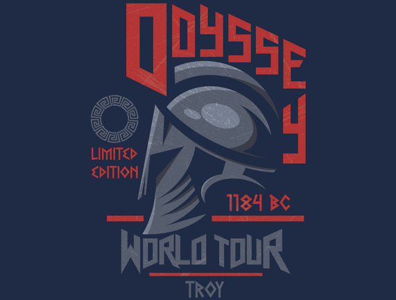 Odyssey World Tour