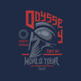 Odyssey World Tour-Mens-Basic-Tee-jrberger