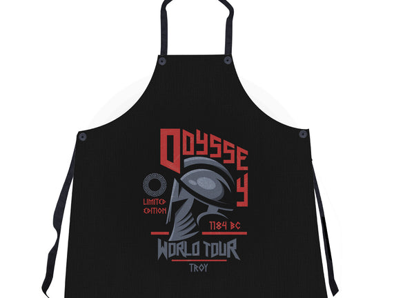 Odyssey World Tour