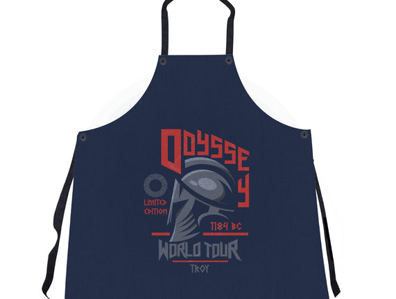 Odyssey World Tour