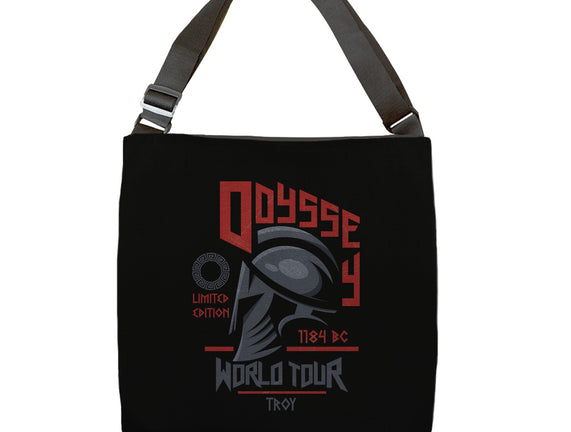 Odyssey World Tour