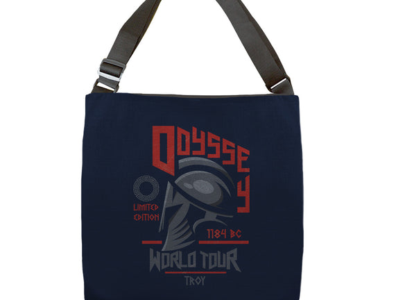 Odyssey World Tour
