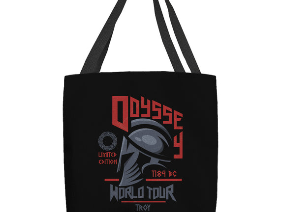 Odyssey World Tour