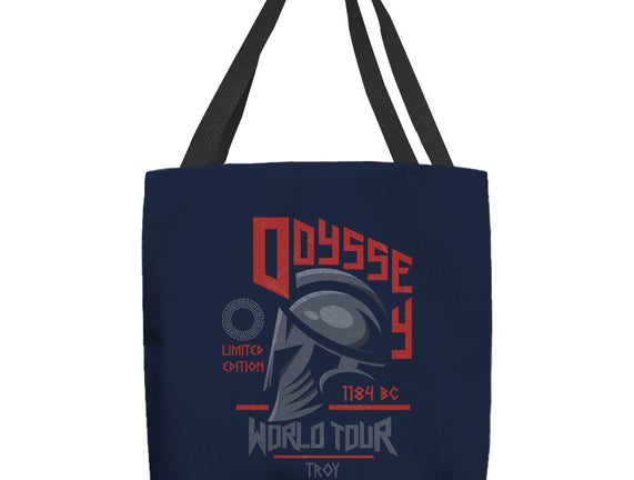 Odyssey World Tour