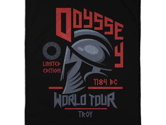 Odyssey World Tour