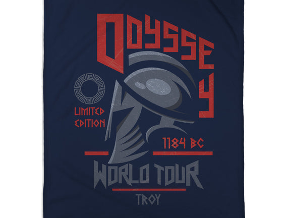 Odyssey World Tour