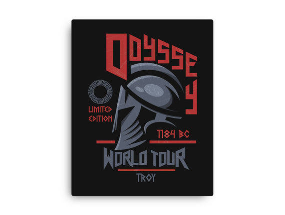 Odyssey World Tour