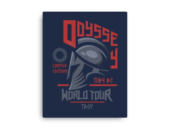 Odyssey World Tour