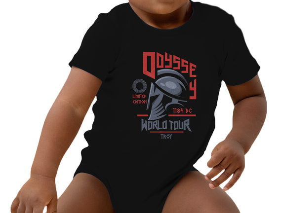 Odyssey World Tour
