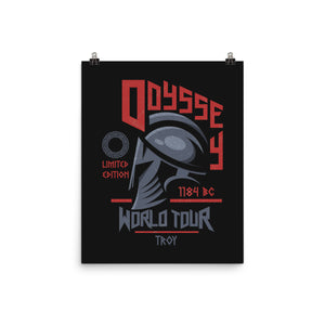 Odyssey World Tour