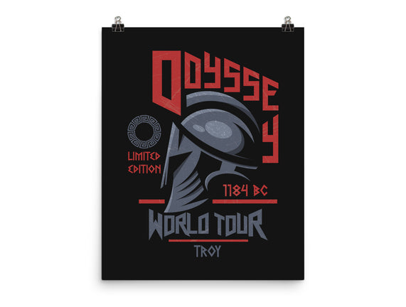 Odyssey World Tour