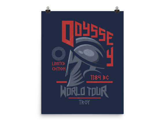 Odyssey World Tour