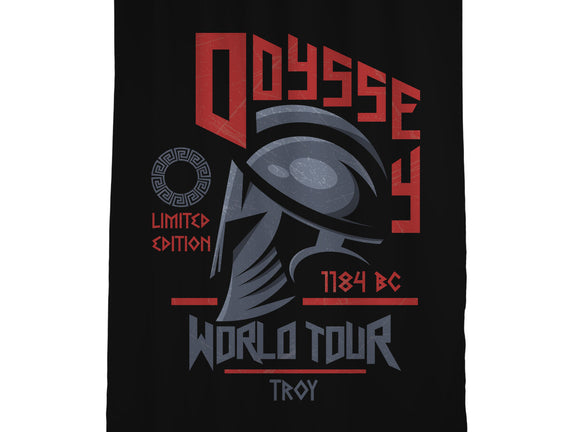 Odyssey World Tour