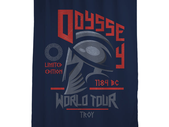 Odyssey World Tour