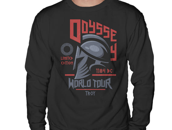 Odyssey World Tour