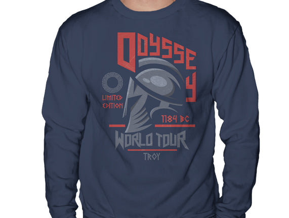 Odyssey World Tour