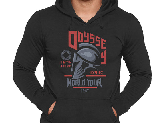 Odyssey World Tour