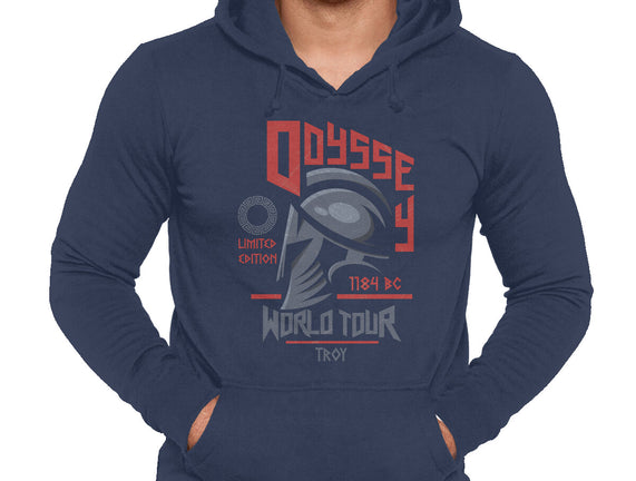 Odyssey World Tour