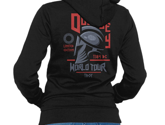 Odyssey World Tour