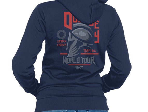 Odyssey World Tour