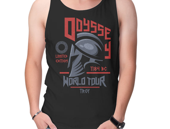 Odyssey World Tour