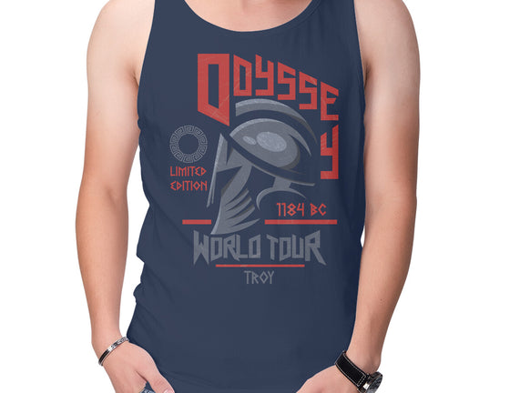 Odyssey World Tour