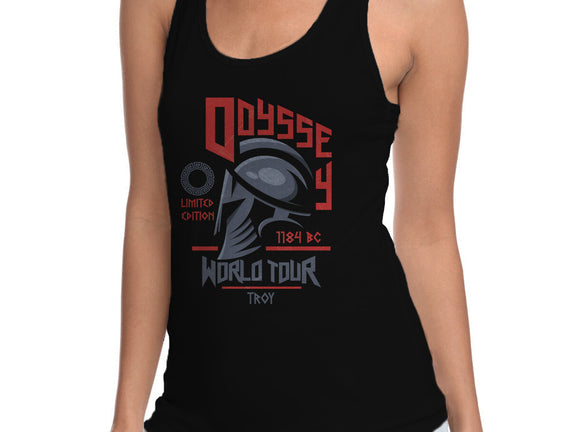 Odyssey World Tour