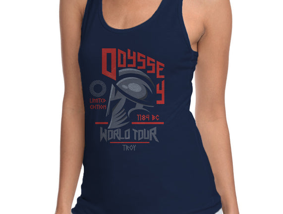 Odyssey World Tour