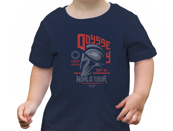 Odyssey World Tour