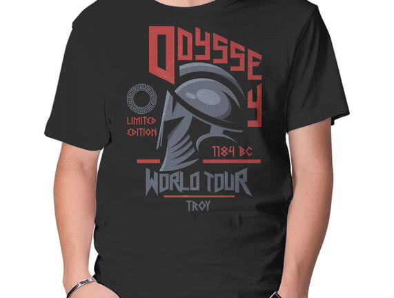 Odyssey World Tour
