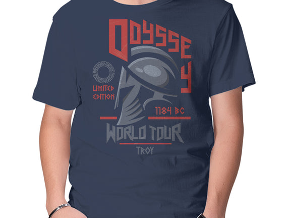 Odyssey World Tour